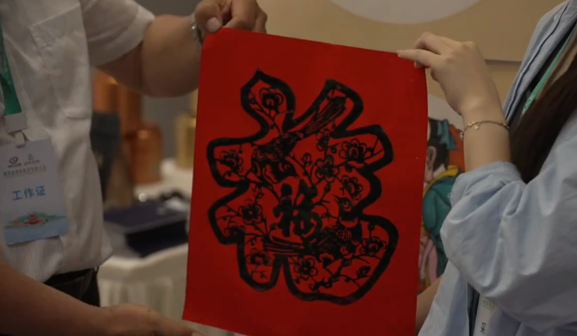 巴陵胜状焕新颜｜多彩非遗展文韵 融合发展向未来