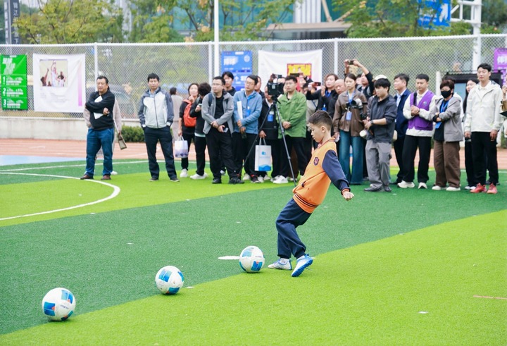 首批学生运动能力国标实施试点进入